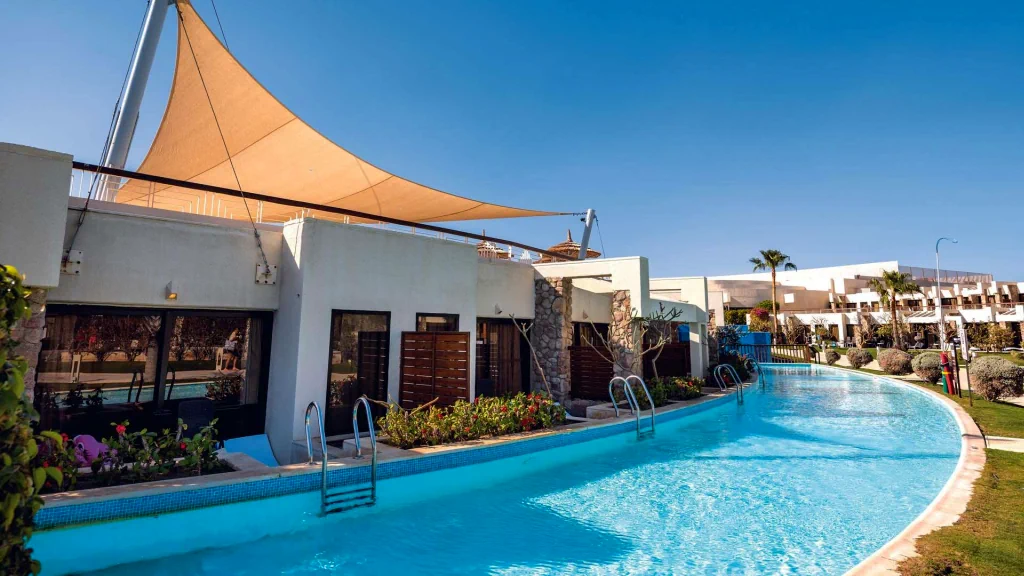 الفندق "كورال سي إمبريال" كورال سي سينساتوري - شرم الشيخ